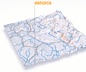 3d view of Hanghsa