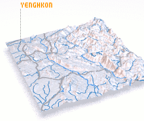 3d view of Yenghkon