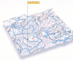 3d view of Namman