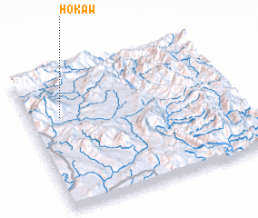 3d view of Ho-kaw