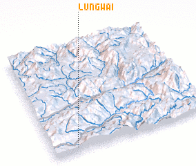 3d view of Lungwai