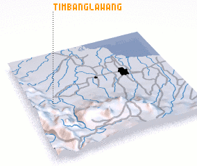 3d view of Timbanglawang