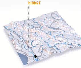 3d view of Mindat