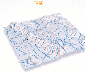 3d view of Tage