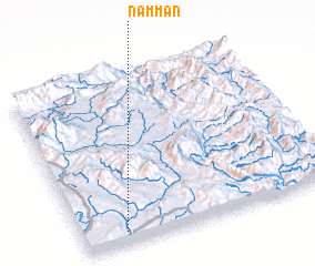 3d view of Namman