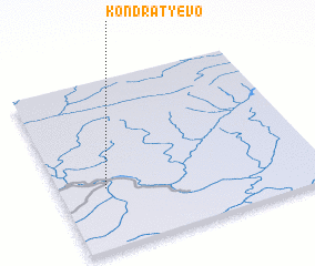 3d view of Kondrat\