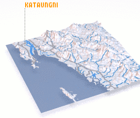 3d view of Kataungni