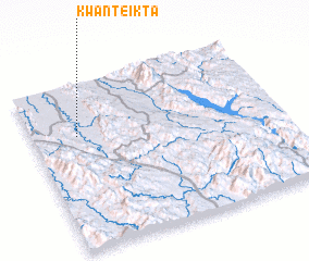 3d view of Kwanteikta