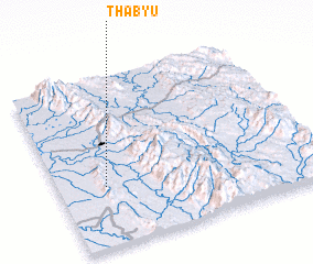 3d view of Thabyu