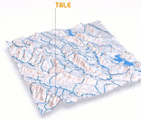 3d view of Talè