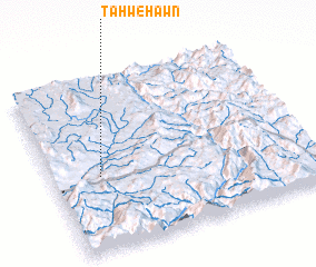 3d view of Ta Hwè-hawn