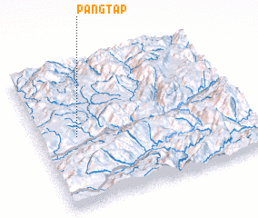 3d view of Pangtap