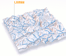 3d view of Loimaw