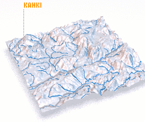 3d view of Ka-hki