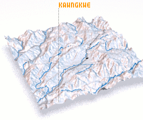 3d view of Kawngkwe