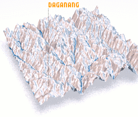 3d view of Daganang