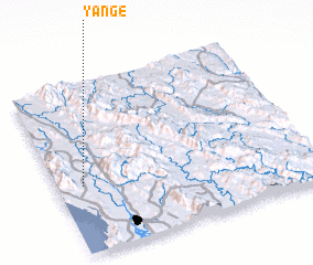 3d view of Yange