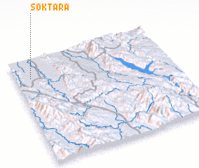 3d view of Soktara