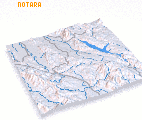 3d view of Notara