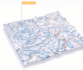 3d view of Hangnā