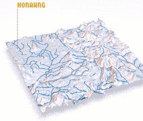 3d view of Ho-nawng