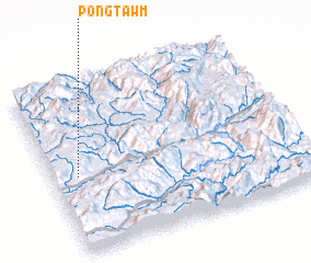 3d view of Pongtawm