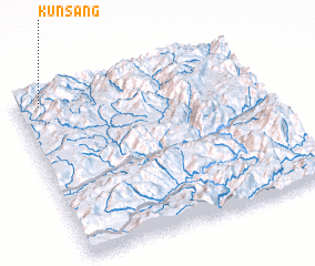 3d view of Kunsang