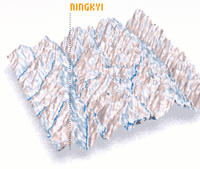 3d view of Ningkyi