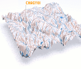 3d view of Chagyoi