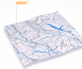 3d view of Kasat