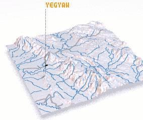 3d view of Ye-gyaw