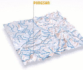 3d view of Pongsan