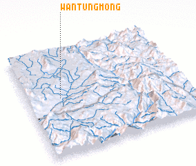 3d view of Wān Tüngmong