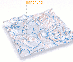 3d view of Māngpung