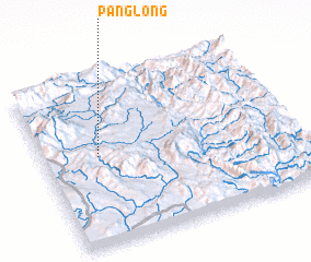 3d view of Pānglong