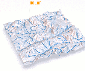 3d view of Ho-lan