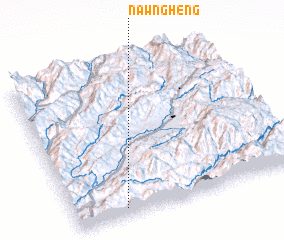 3d view of Nawngheng