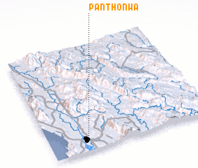 3d view of Panthonwa
