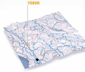 3d view of Yebon