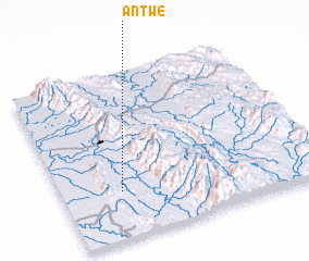 3d view of Antwe