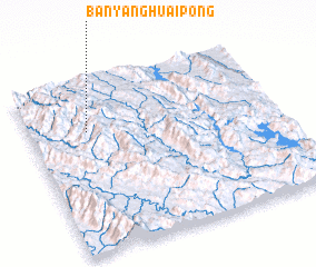 3d view of Ban Yang Huai Pong