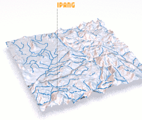 3d view of I-pāng