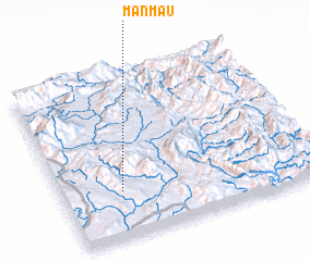 3d view of Mān Maü