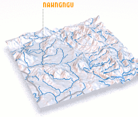 3d view of Nawngngu