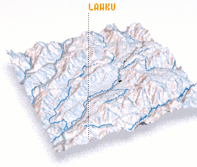 3d view of Lawku