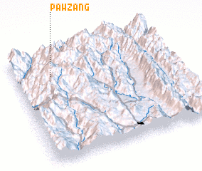 3d view of Pawzang