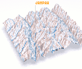 3d view of Jampaw