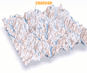 3d view of Shardap