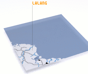 3d view of Lalang