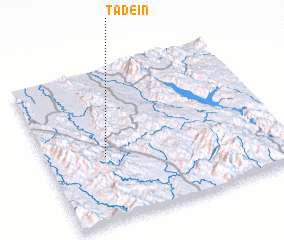 3d view of Tadein